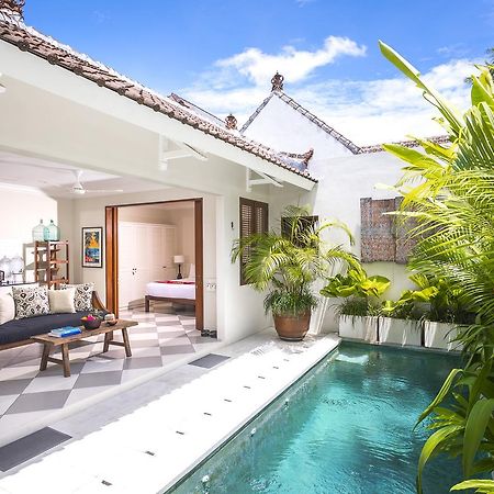 Villa Zita Seminyak Exterior foto