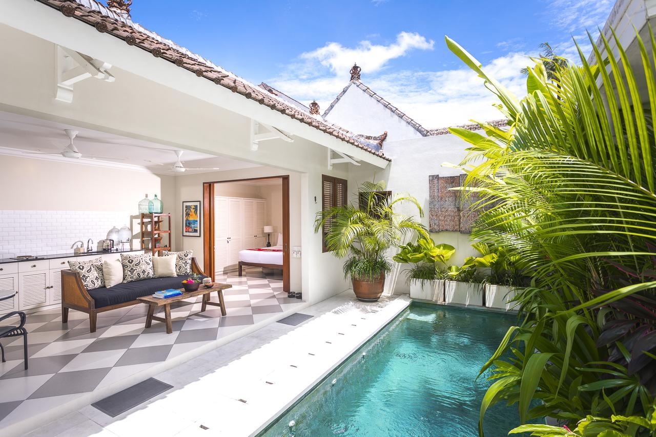 Villa Zita Seminyak Exterior foto