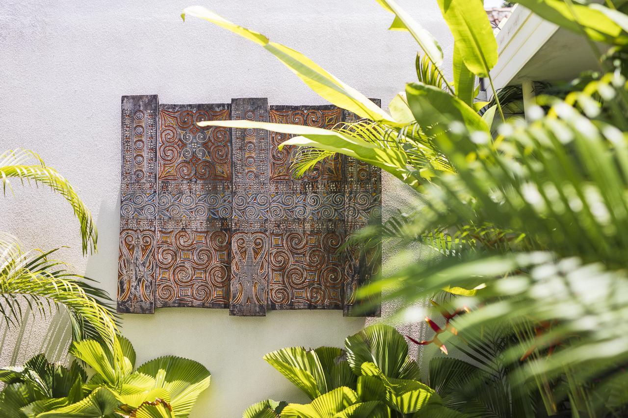 Villa Zita Seminyak Exterior foto