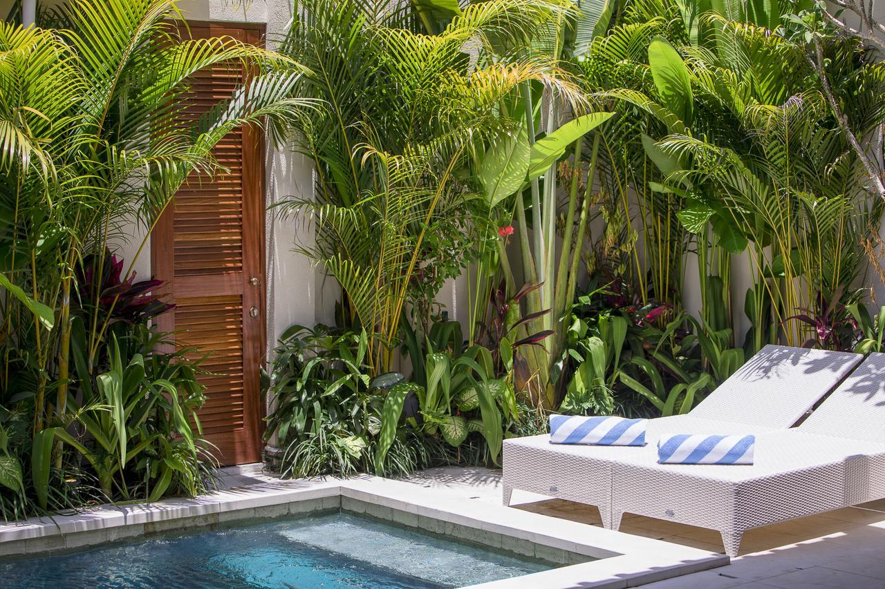 Villa Zita Seminyak Exterior foto