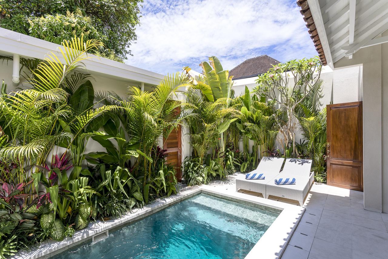 Villa Zita Seminyak Exterior foto