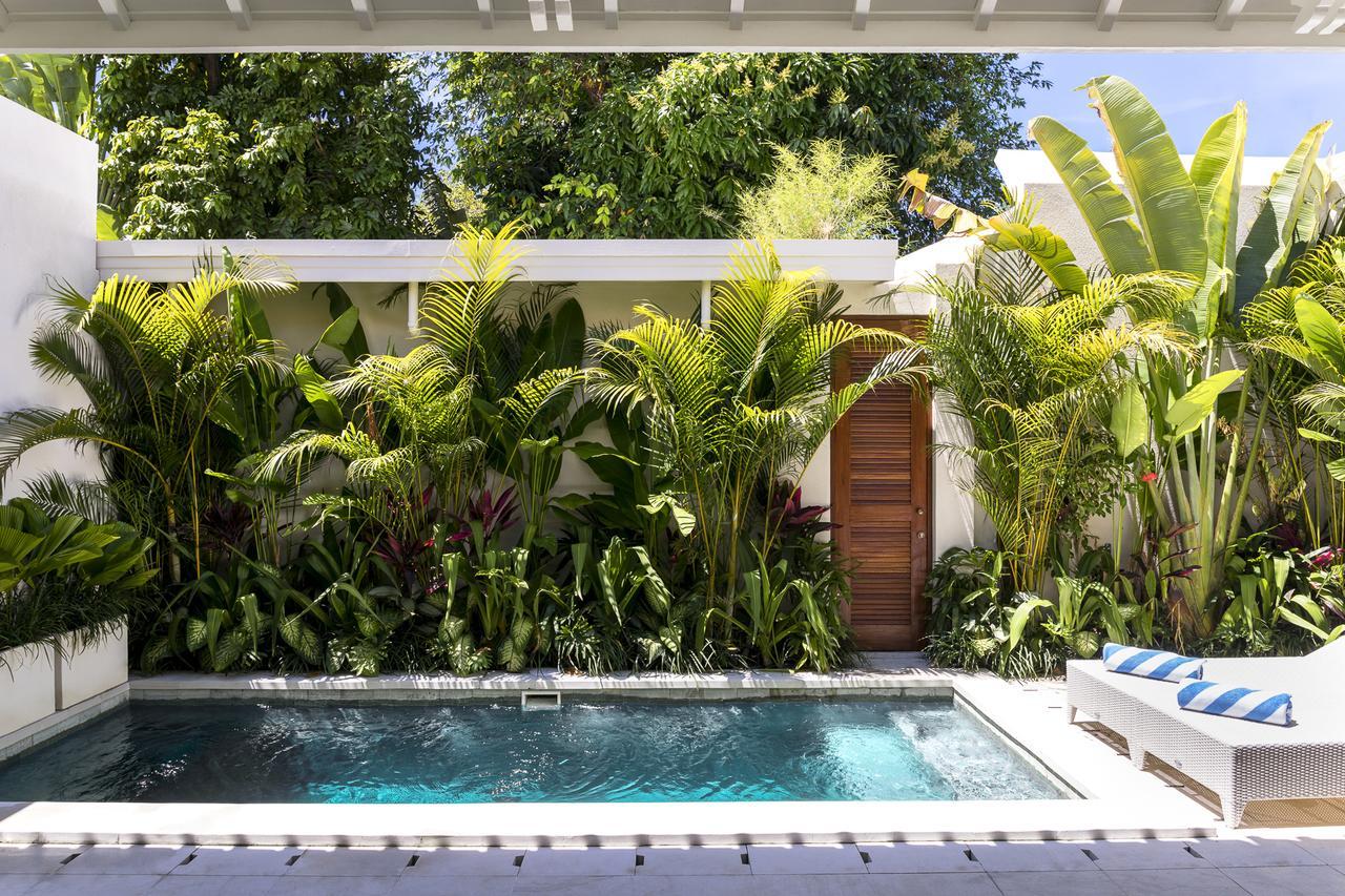 Villa Zita Seminyak Exterior foto